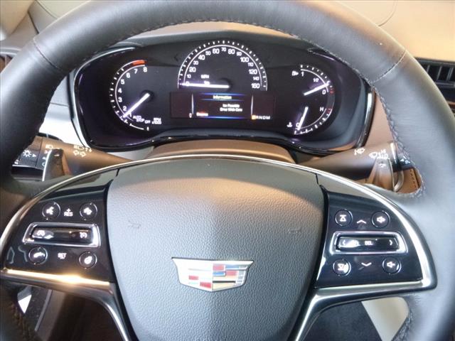 2017 Cadillac CTS 4DR SDN 2.0L TURBO LUXURY