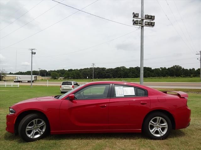 2016 Dodge Charger SE