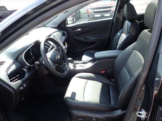 2018 Chevrolet Malibu Hybrid