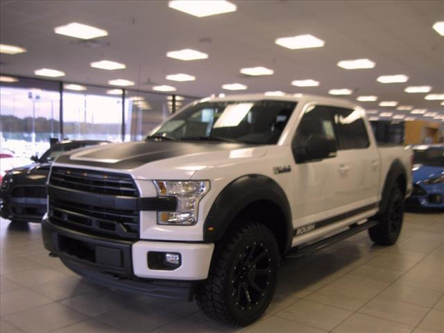 2017 Ford F-150 ROUSH Off Road