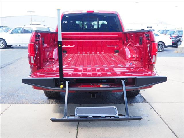 2018 Ford F-150 Limited