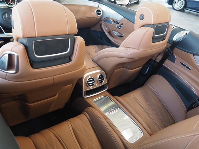 2017 Mercedes-Benz S-Class AMG S65