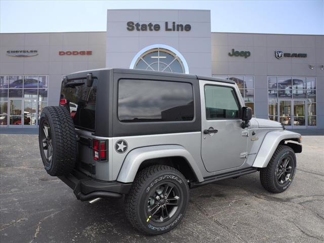 2018 Jeep Wrangler Sport S
