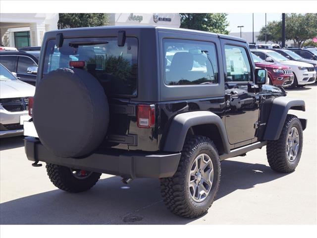 2018 Jeep Wrangler Rubicon