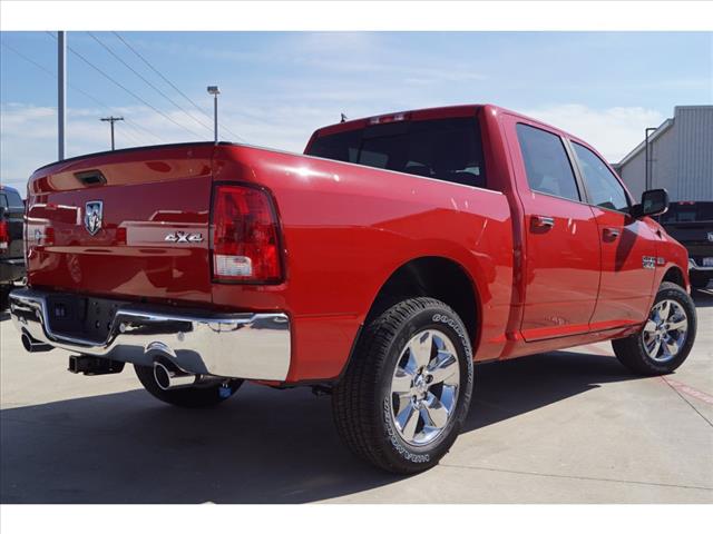 2018 RAM 1500 Lone Star