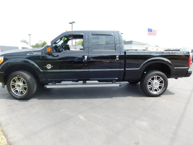 2016 Ford F-250 Super Duty Super Duty