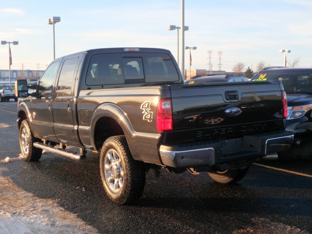 2015 Ford F-250 Super Duty Lariat