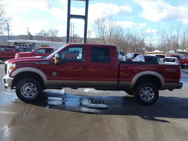2015 Ford F-350 Super Duty Lariat