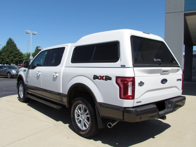 2016 Ford F-150 King Ranch