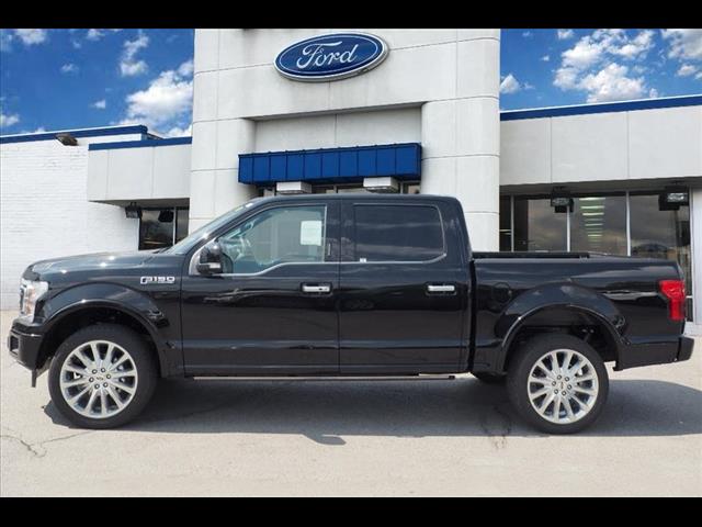 2018 Ford F-150 Limited