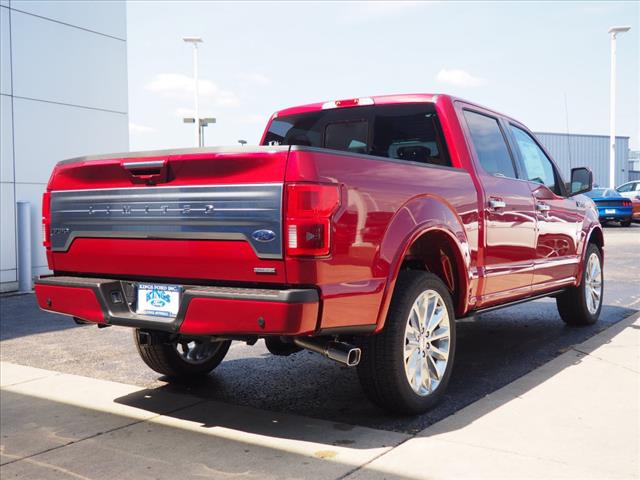 2018 Ford F-150 Limited