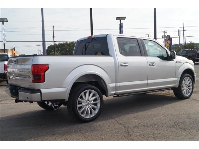 2018 Ford F-150 Limited