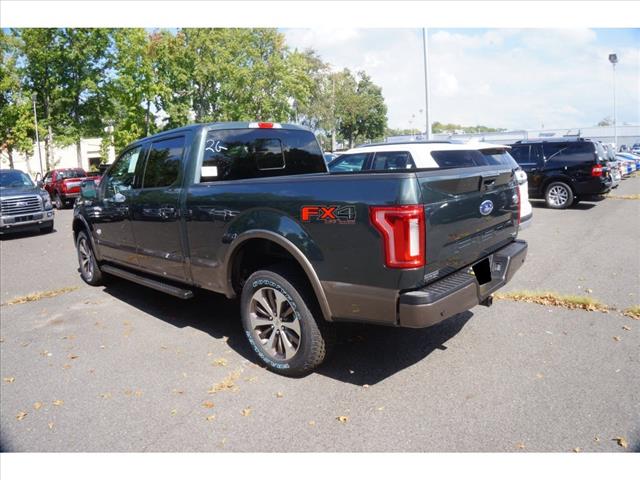 2018 Ford F-150 King Ranch