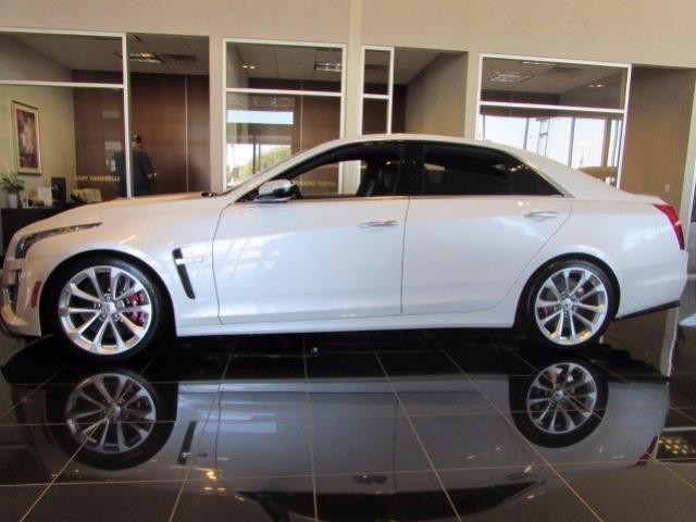 2017 Cadillac CTS-V Base