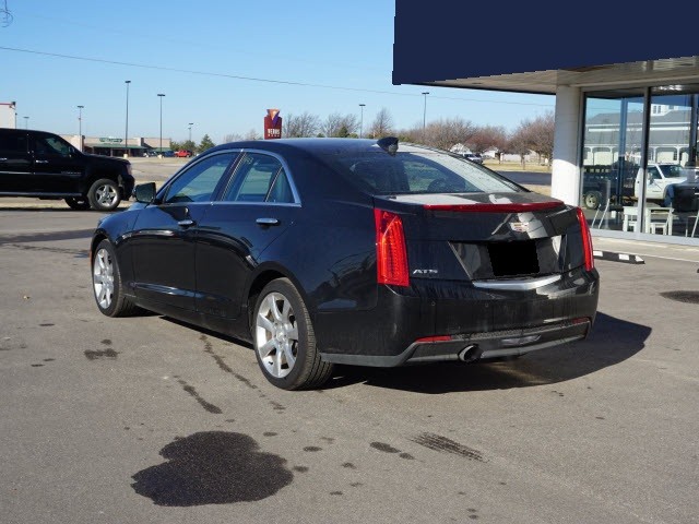2015 Cadillac ATS 2.5L Luxury