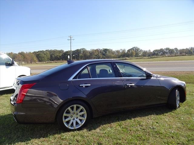 2015 Cadillac CTS 3.6L Luxury Collection
