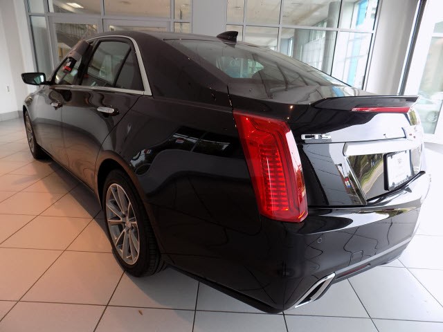 2018 Cadillac CTS 4DR SDN 2.0L TURBO LUXURY