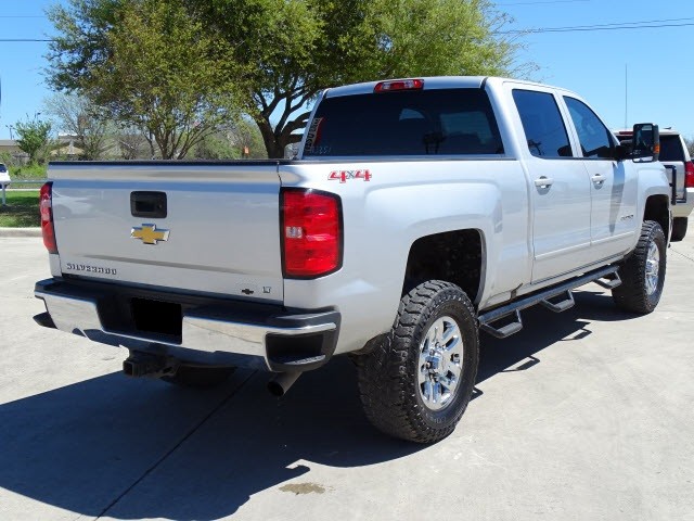 2016 Chevrolet Silverado 2500HD LT