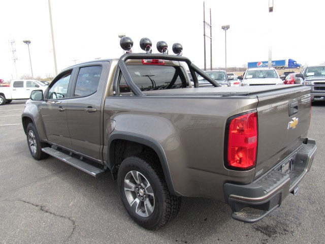 2015 Chevrolet Colorado Z71