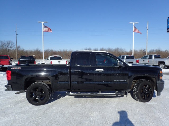 2015 Chevrolet Silverado 1500 Work Truck