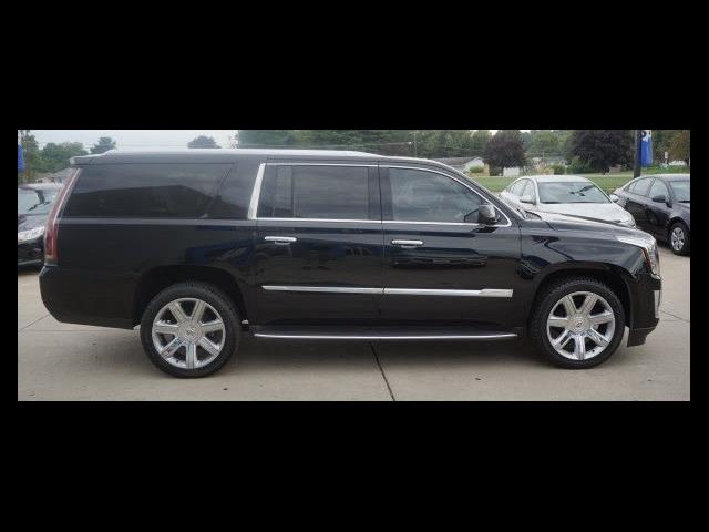 2015 Cadillac Escalade ESV Luxury