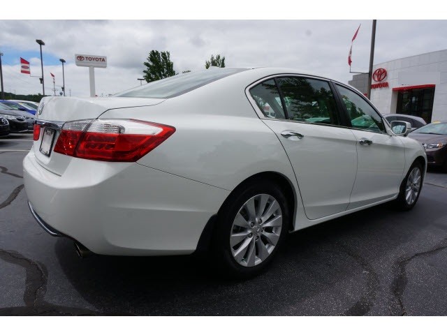 2015 Honda Accord EX-L