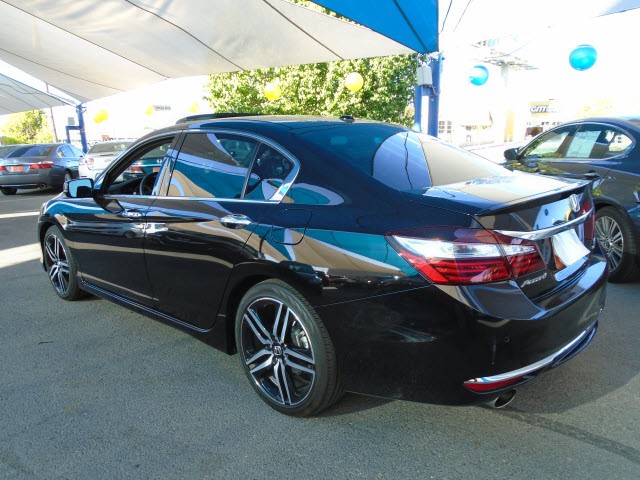 2016 Honda Accord Touring