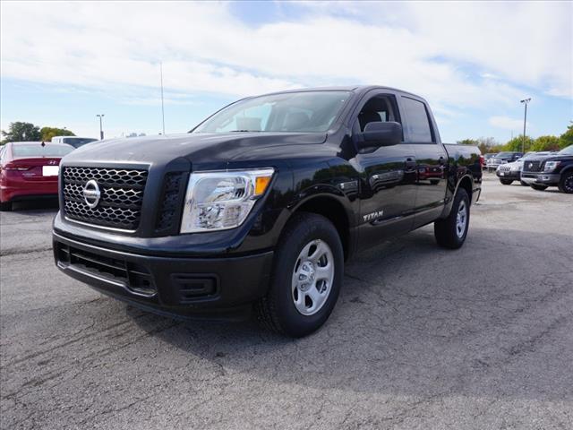 2017 Nissan Titan S