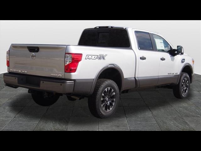2017 Nissan Titan XD PRO-4X