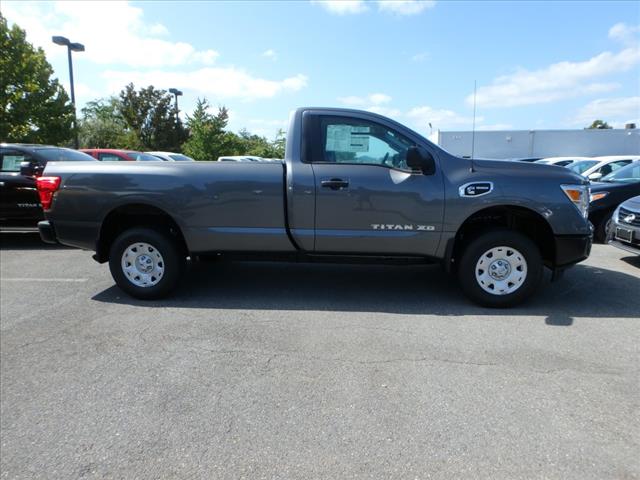 2017 Nissan Titan XD SV