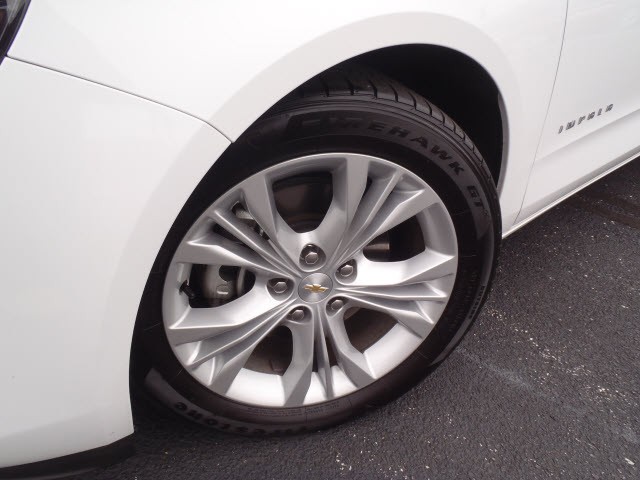 2015 Chevrolet Impala LT