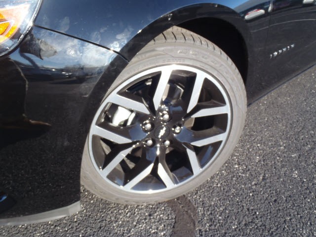 2016 Chevrolet Impala LTZ