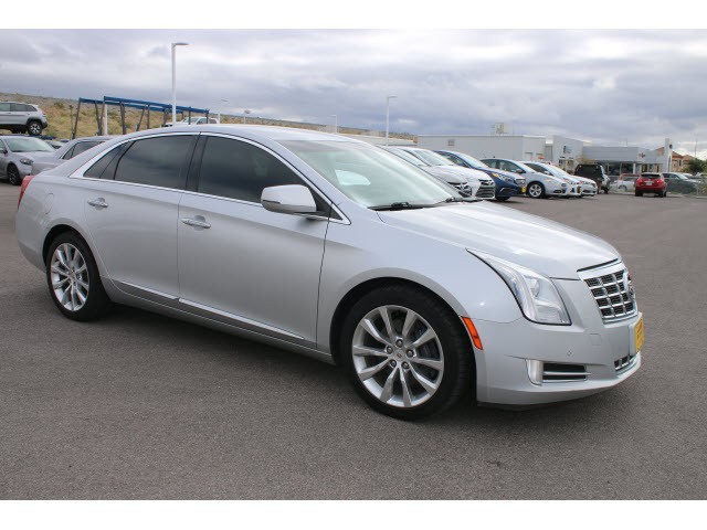 2015 Cadillac XTS Luxury