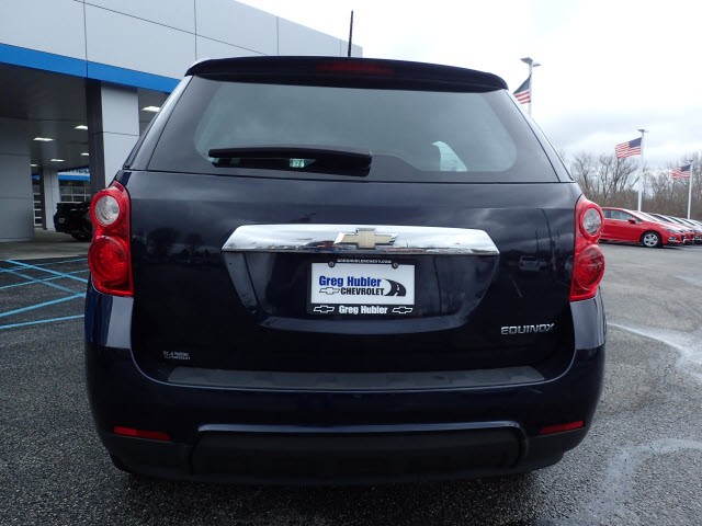 2015 Chevrolet Equinox LS