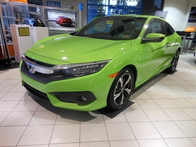 2017 Honda Civic Touring