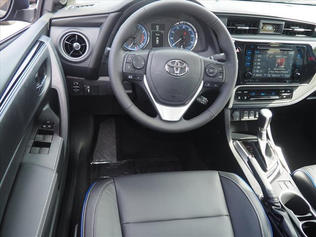 2018 Toyota Corolla XSE