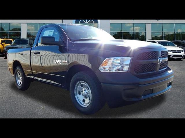 2018 RAM 1500 Tradesman