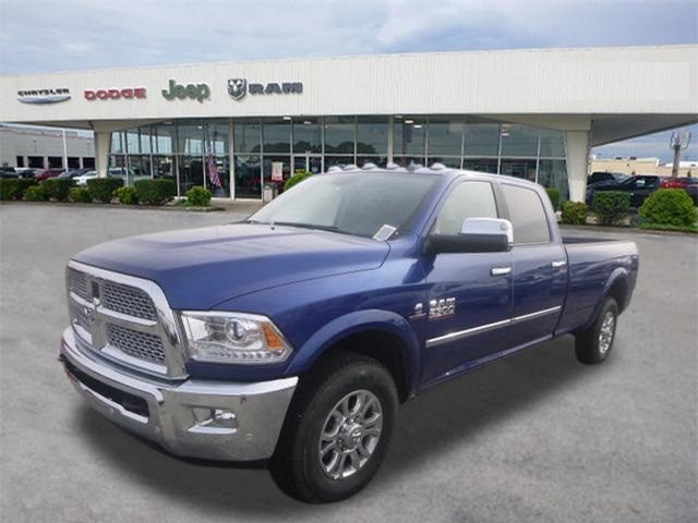 2017 RAM 2500 Laramie