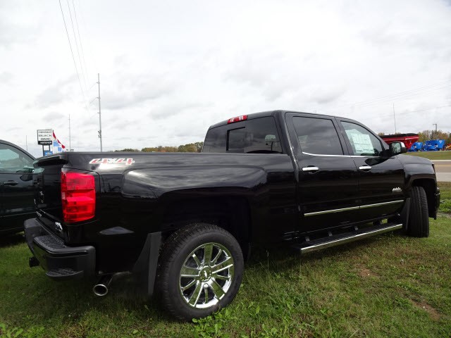 2015 Chevrolet Silverado 1500 High Country