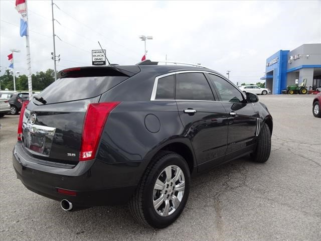 2015 Cadillac SRX Luxury Collection