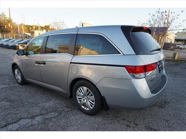 2017 Honda Odyssey LX