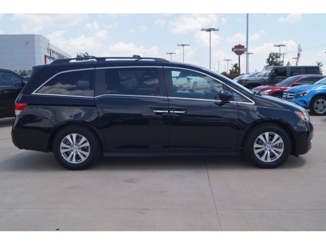 2016 Honda Odyssey EX-L w/Navi