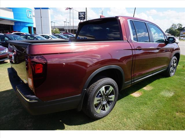 2017 Honda Ridgeline RTL