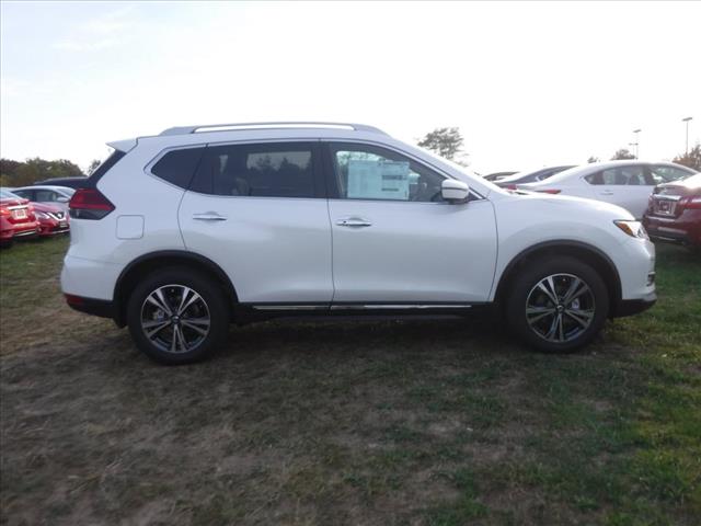 2017 Nissan Rogue SL