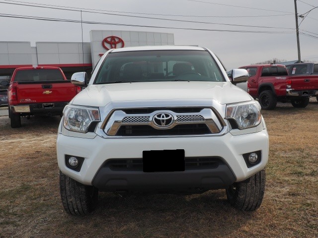 2015 Toyota Tacoma V6
