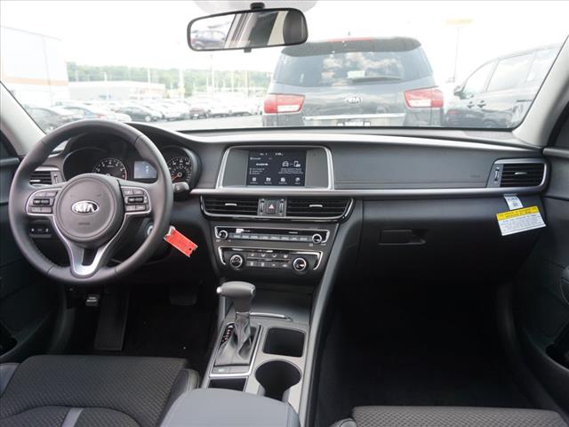 2018 Kia Optima S