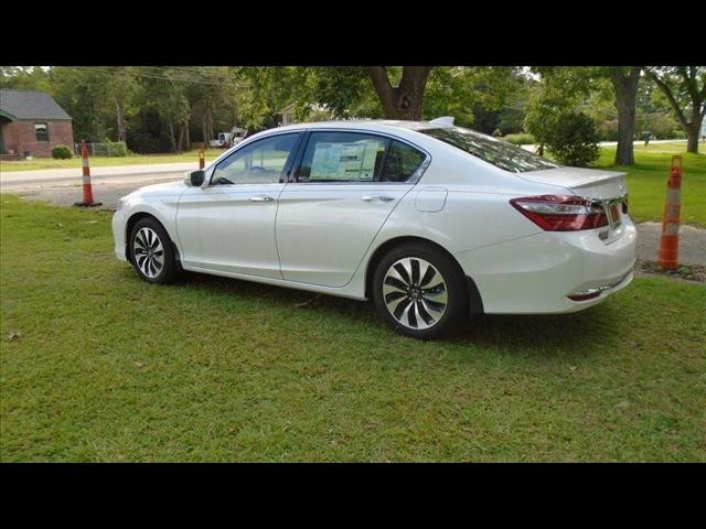 2017 Honda Accord Hybrid EX-L