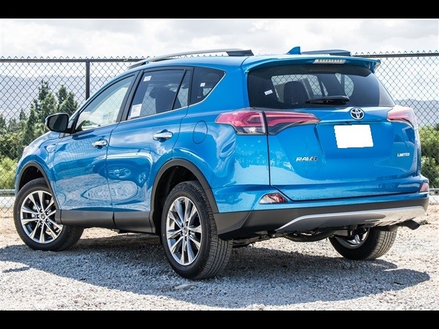 2018 Toyota RAV4 Limited