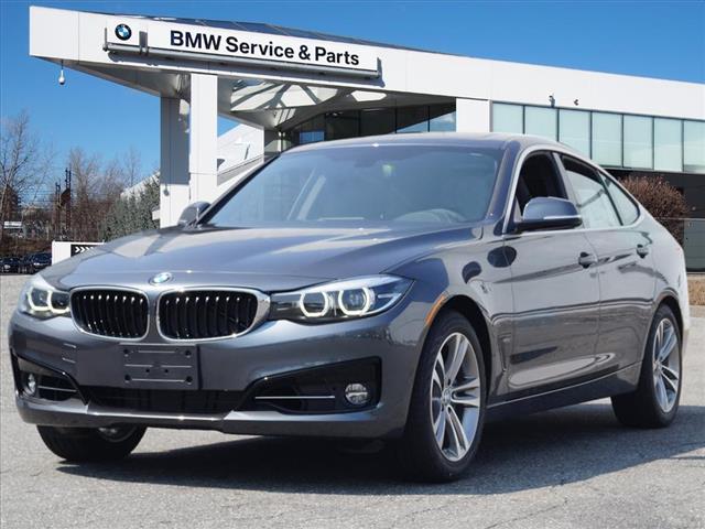 2018 BMW 3 Series 340i xDrive Gran Turismo