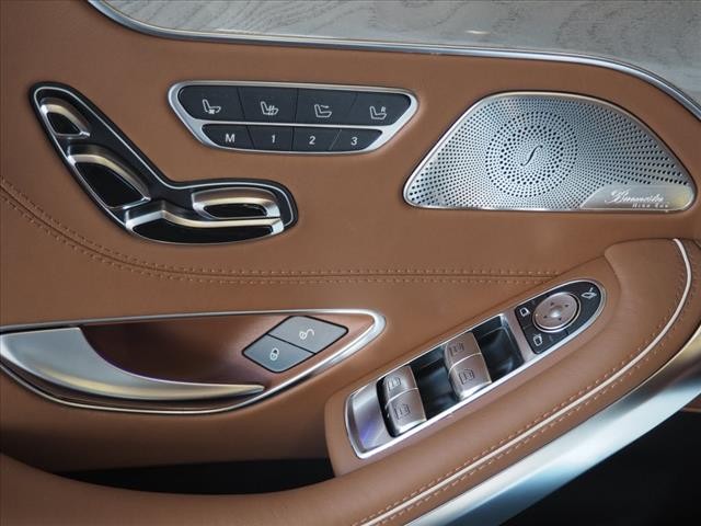 2017 Mercedes-Benz S-Class AMG S65